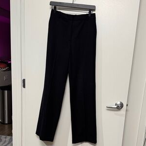 Aritzia Babaton Black Women's Trousers